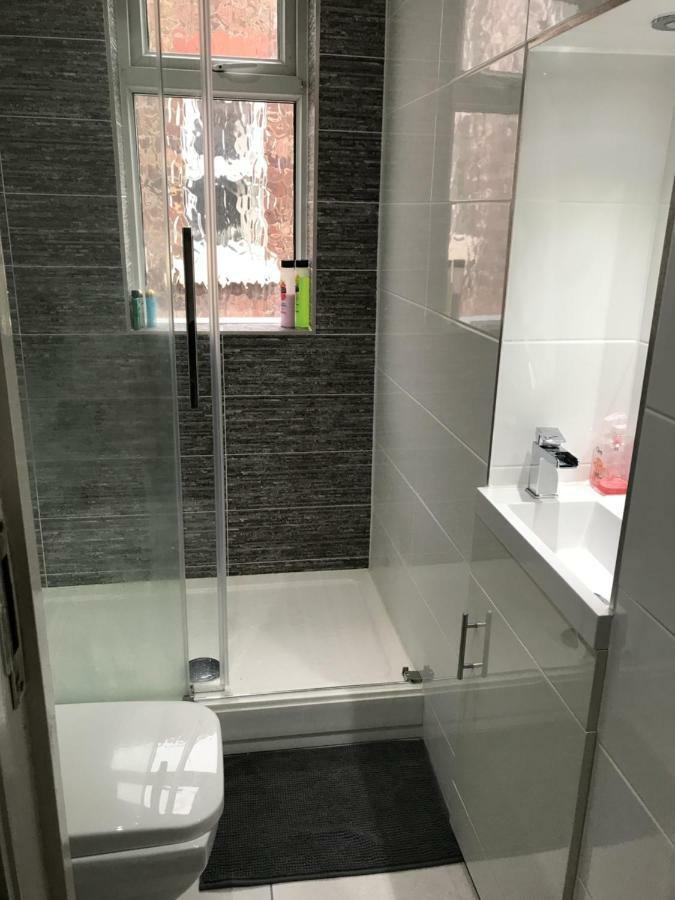 Liverpool Townhouse Exterior photo